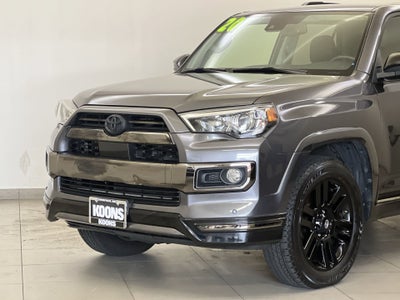 2020 Toyota 4Runner Nightshade
