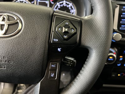 2020 Toyota 4Runner Nightshade