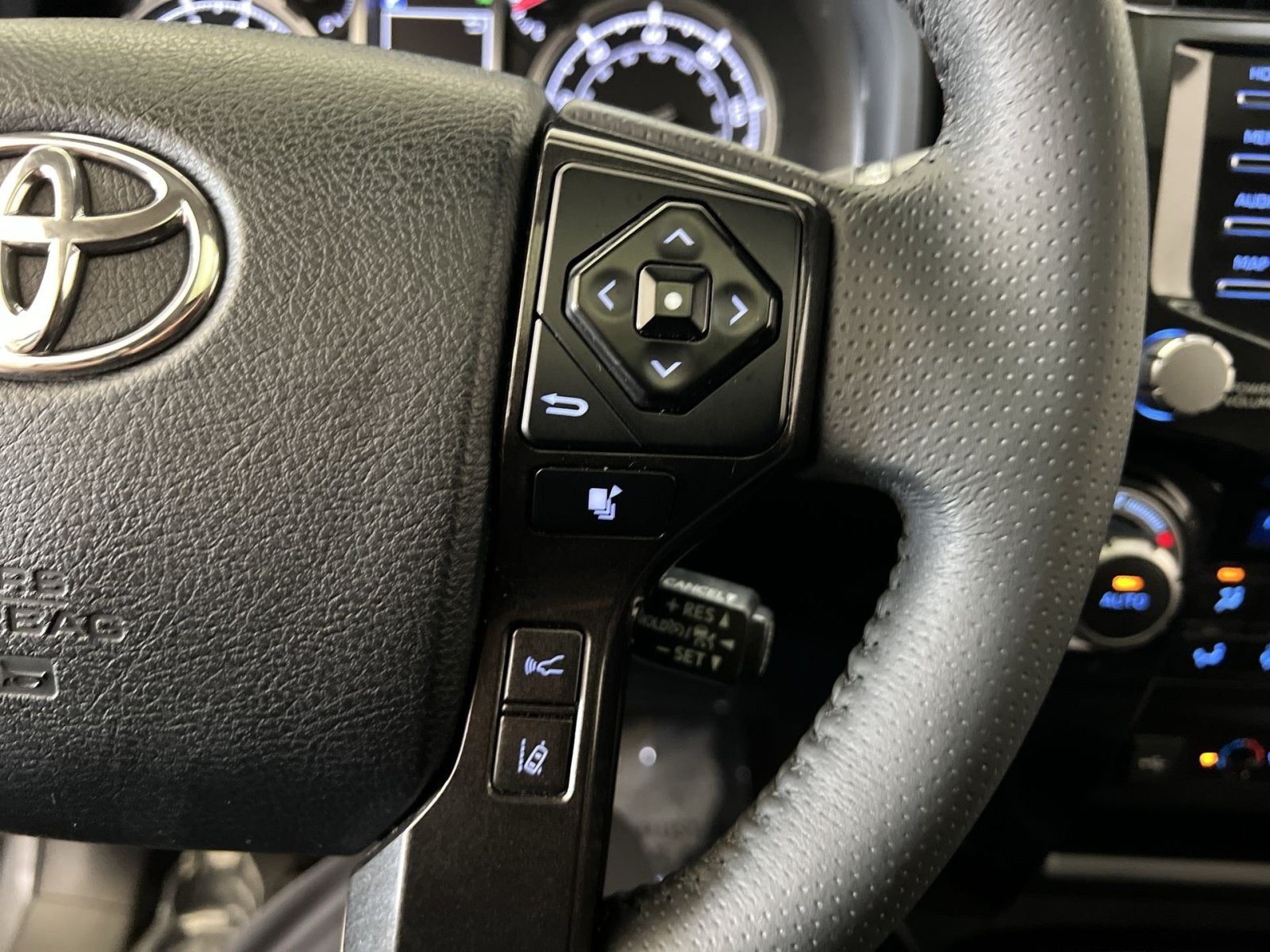 2020 Toyota 4Runner Nightshade