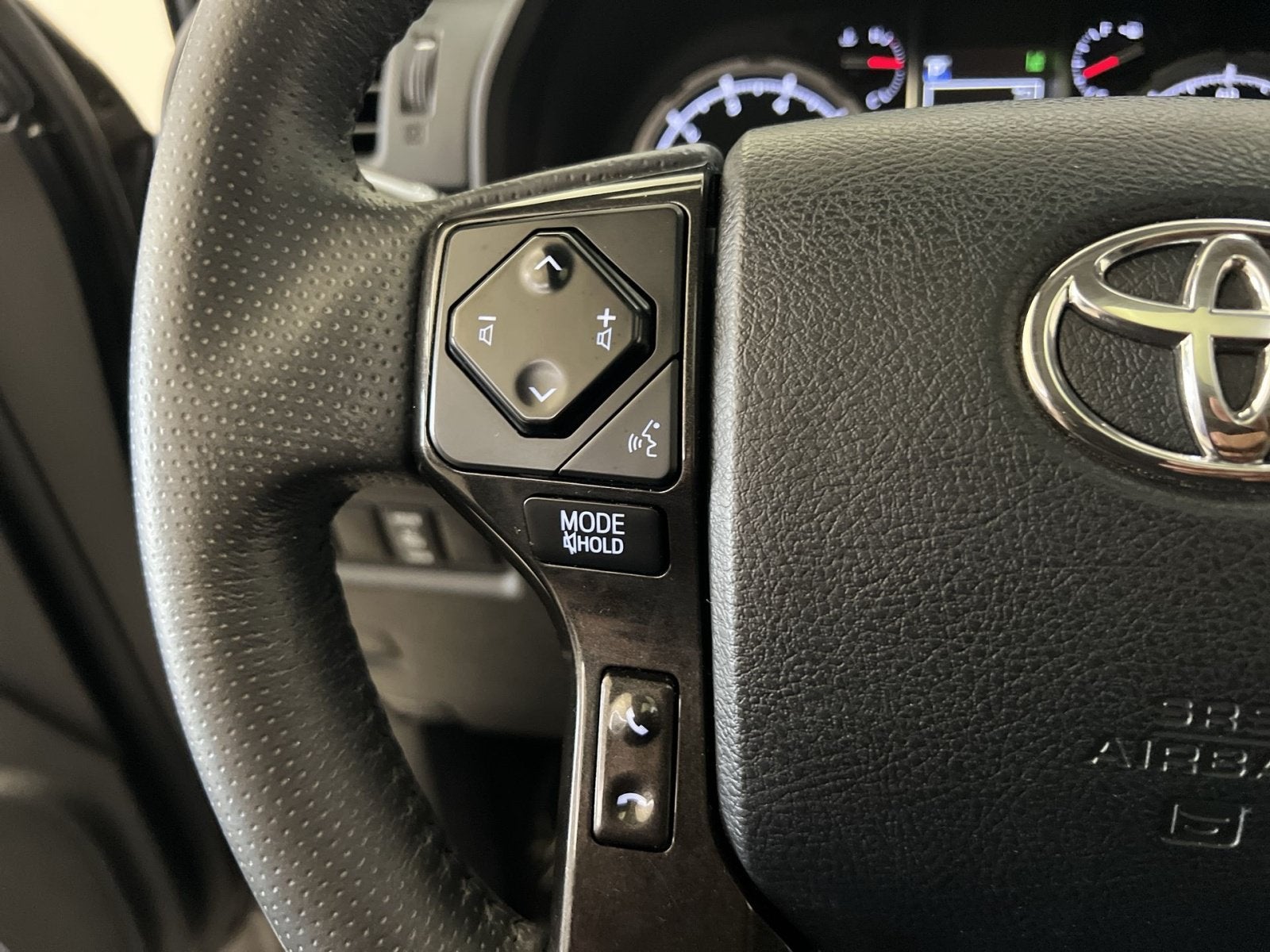 2020 Toyota 4Runner Nightshade