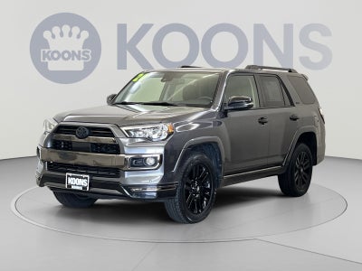 2020 Toyota 4Runner Nightshade