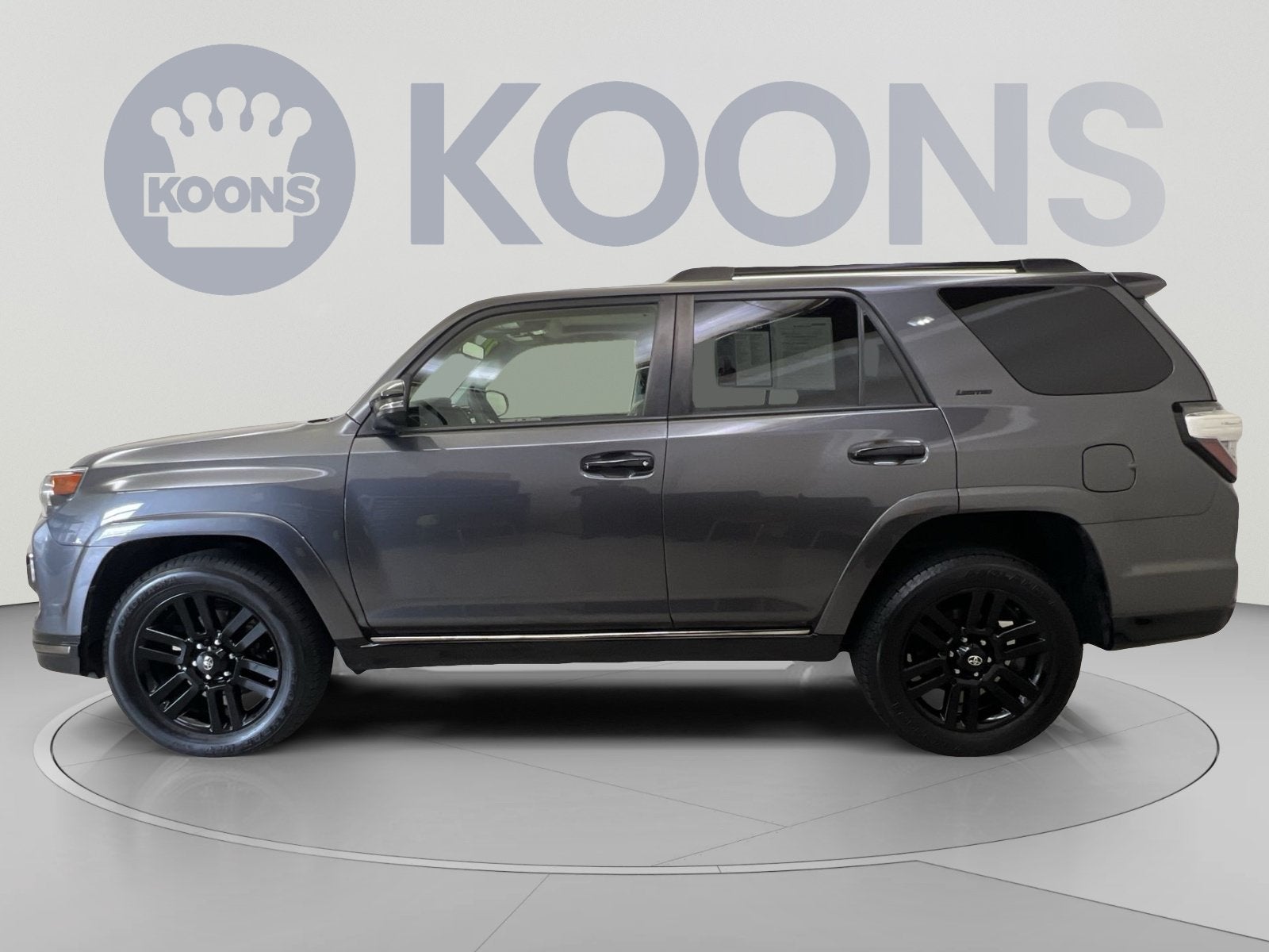 2020 Toyota 4Runner Nightshade