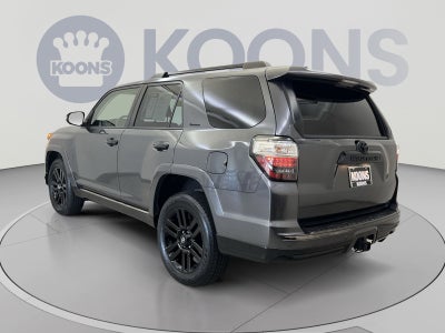 2020 Toyota 4Runner Nightshade