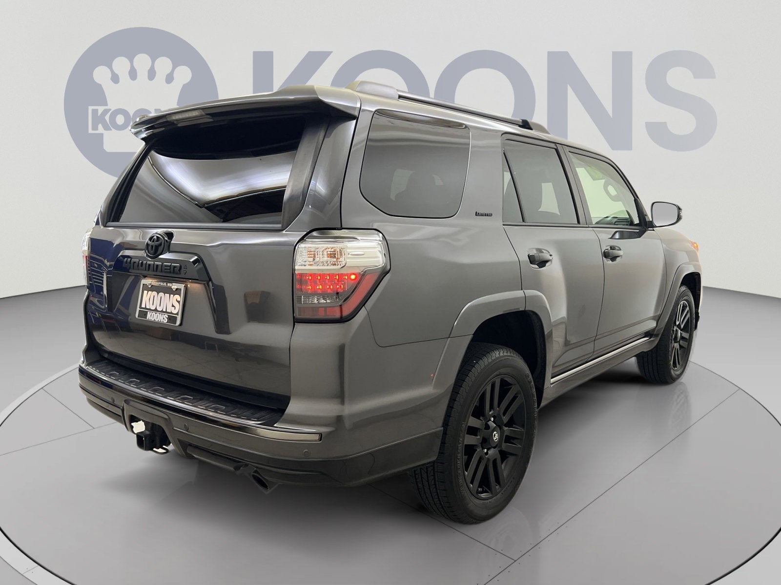 2020 Toyota 4Runner Nightshade