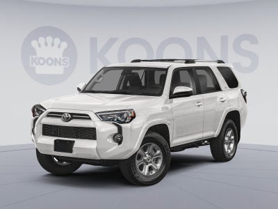 2021 Toyota 4Runner SR5
