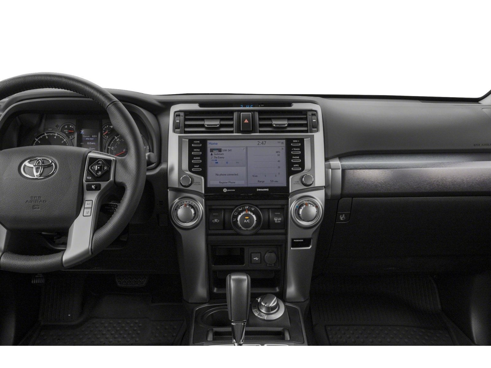2021 Toyota 4Runner SR5