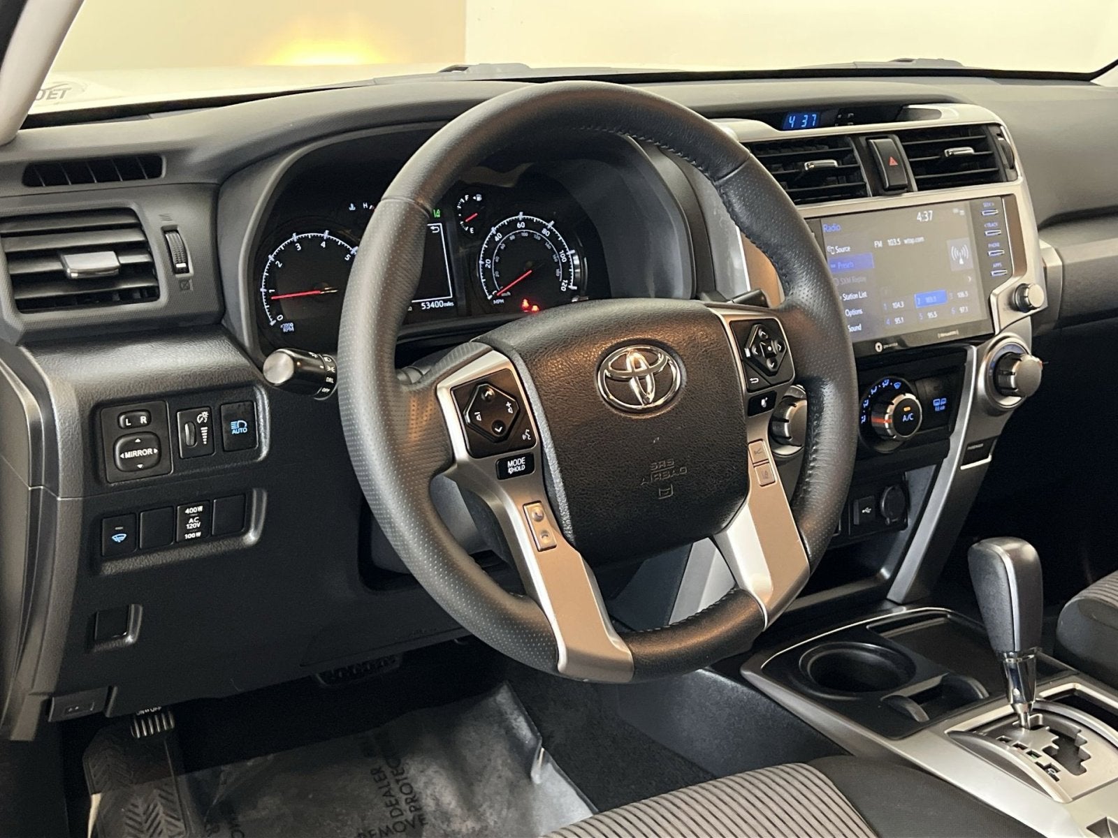 2021 Toyota 4Runner SR5