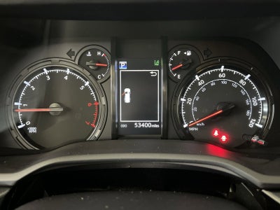 2021 Toyota 4Runner SR5