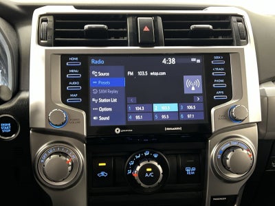 2021 Toyota 4Runner SR5