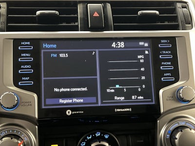 2021 Toyota 4Runner SR5
