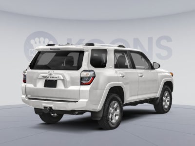 2021 Toyota 4Runner SR5