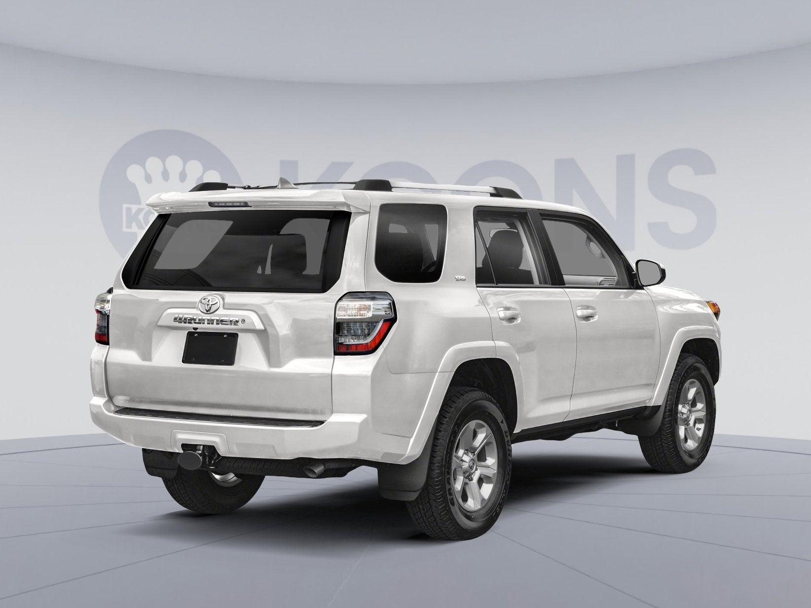 2021 Toyota 4Runner SR5