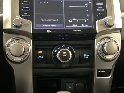 2021 Toyota 4Runner SR5