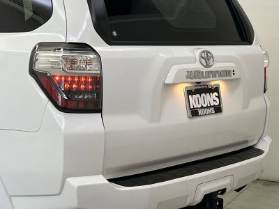 2021 Toyota 4Runner SR5