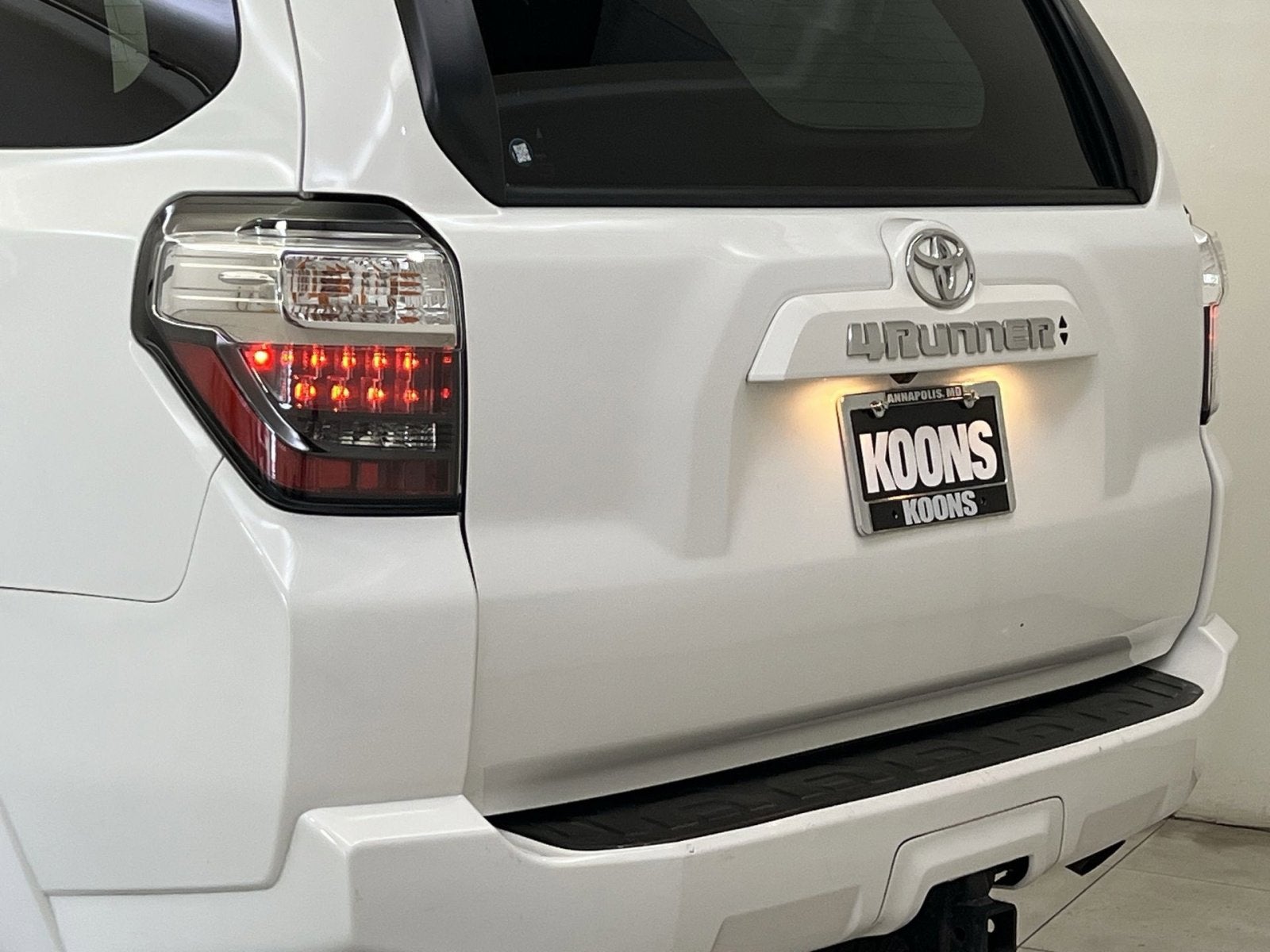 2021 Toyota 4Runner SR5