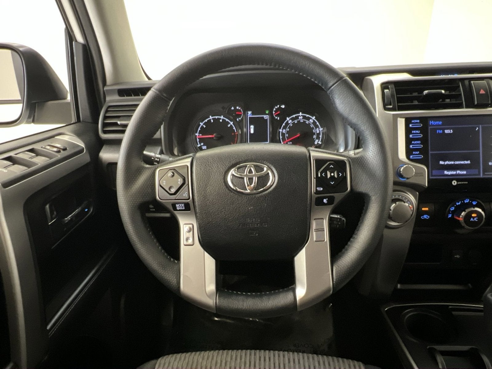 2021 Toyota 4Runner SR5