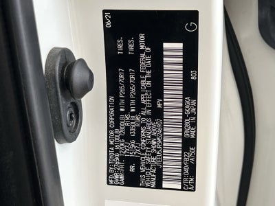 2021 Toyota 4Runner SR5