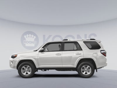2021 Toyota 4Runner SR5