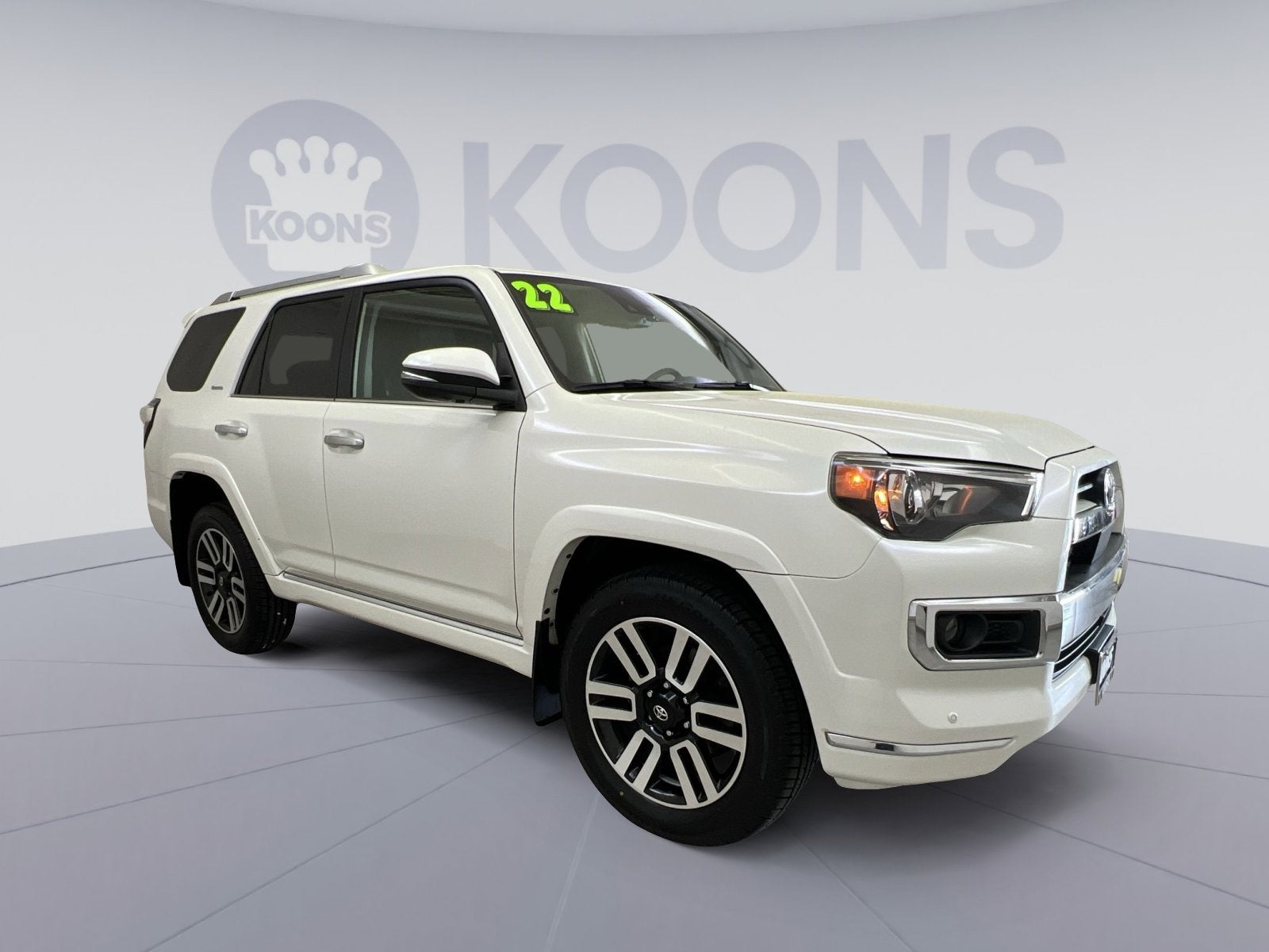2022 Toyota 4Runner Limited