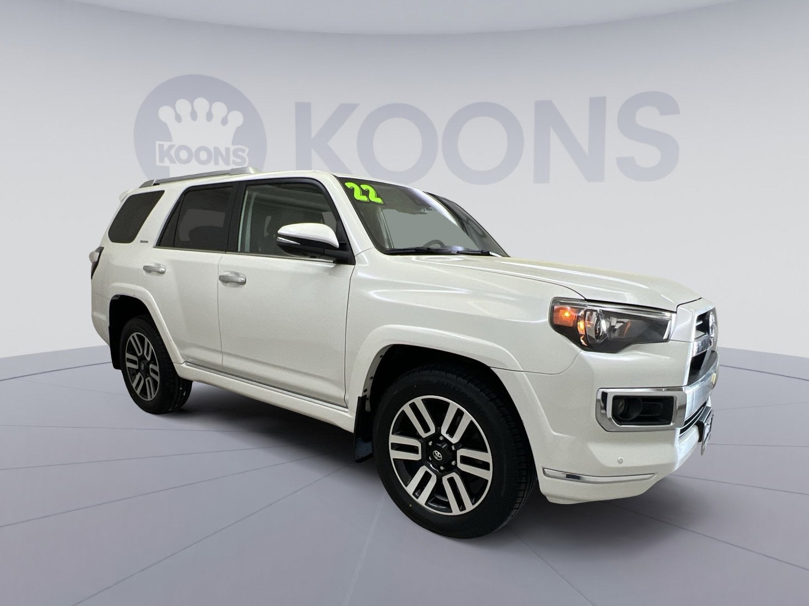 2022 Toyota 4Runner Limited