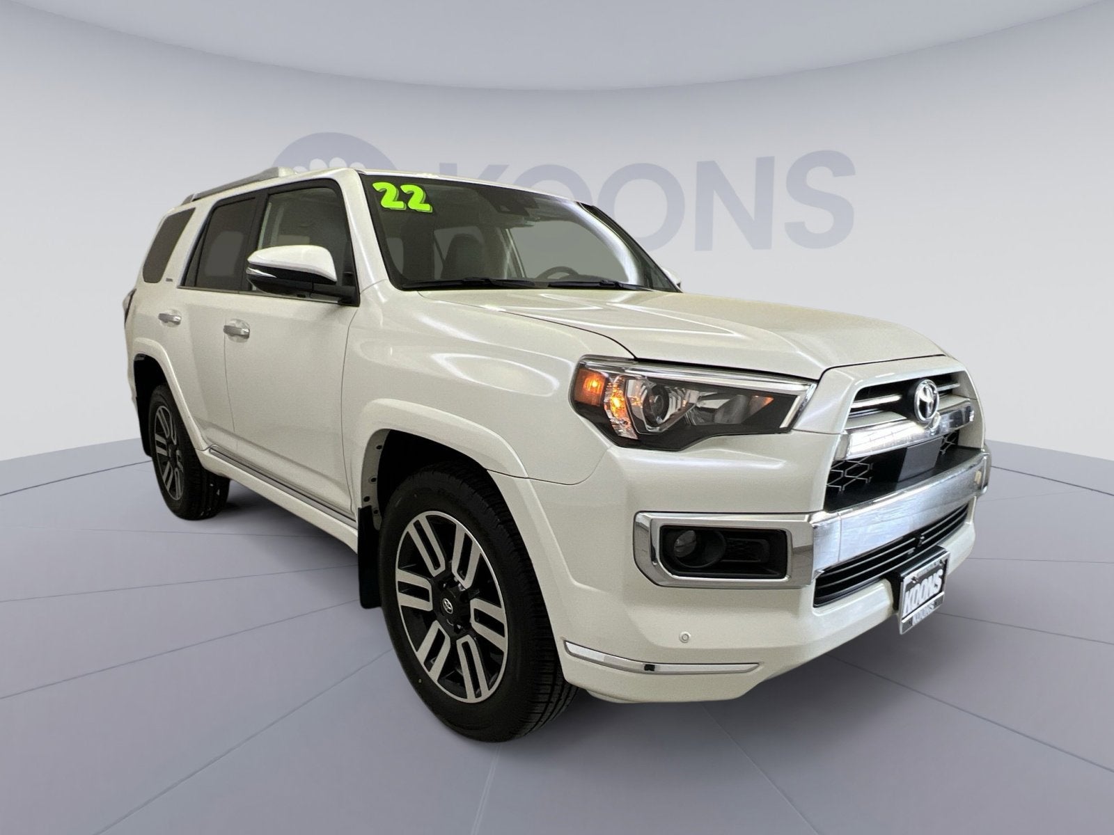 2022 Toyota 4Runner Limited