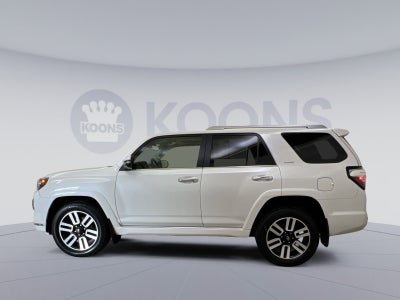 2022 Toyota 4Runner Limited