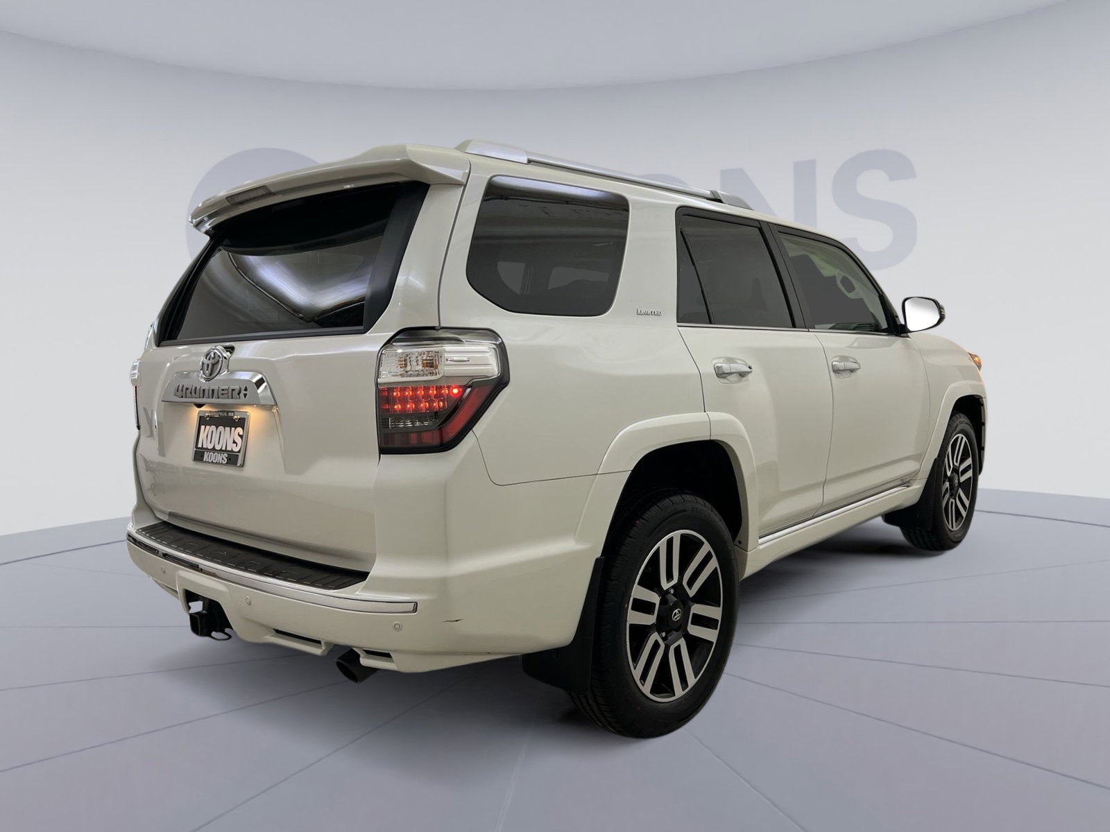 2022 Toyota 4Runner Limited