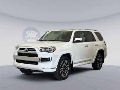 2023 Toyota 4Runner Limited