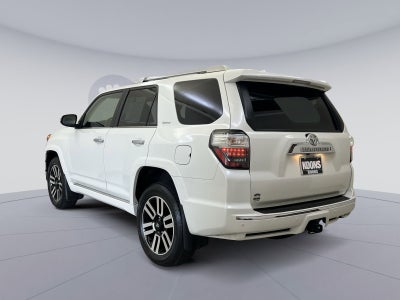 2023 Toyota 4Runner Limited