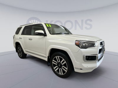 2023 Toyota 4Runner Limited