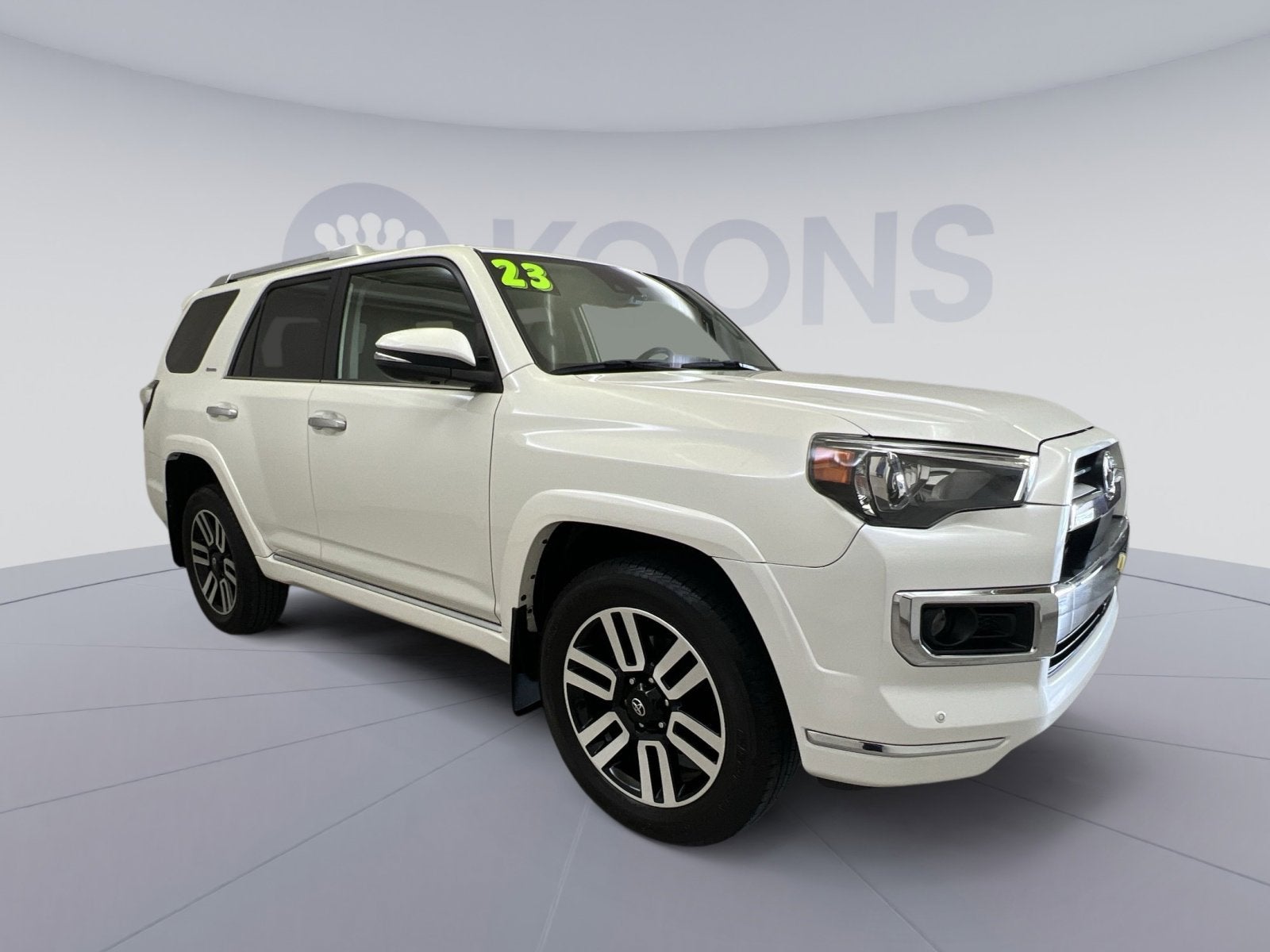 2023 Toyota 4Runner Limited