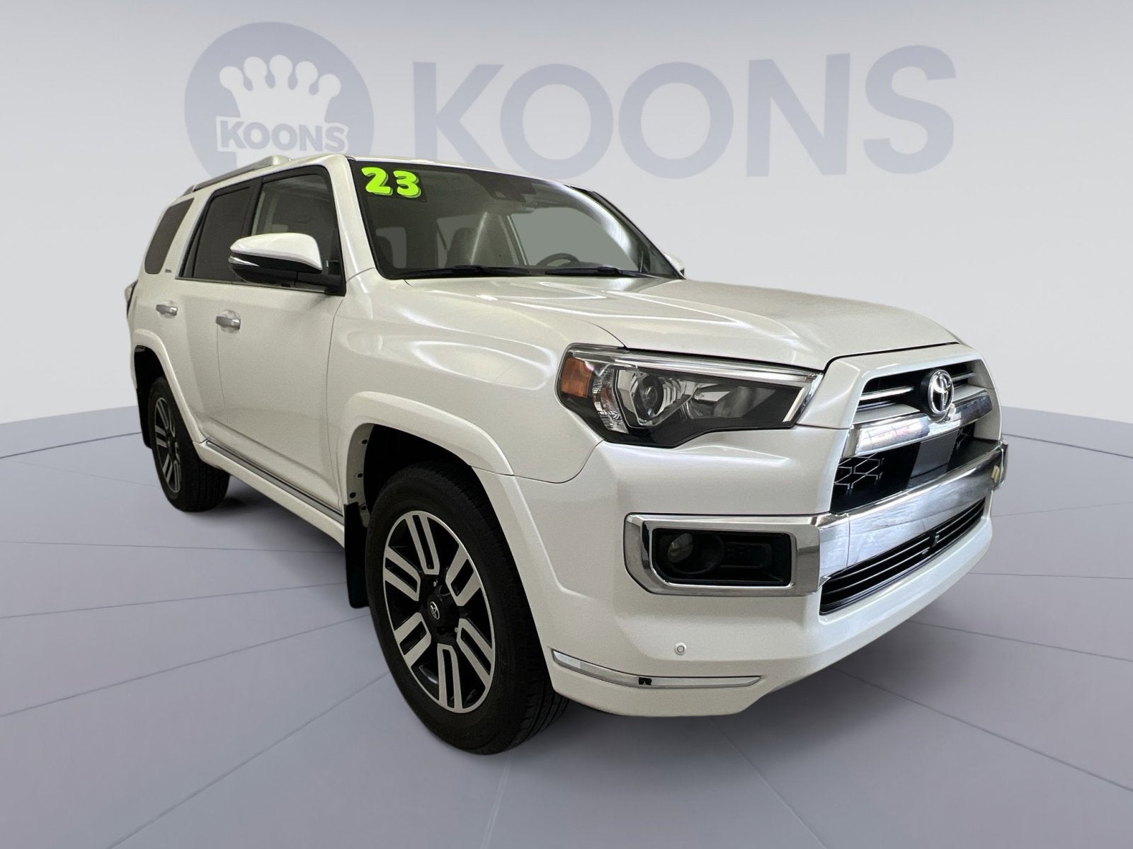 2023 Toyota 4Runner Limited