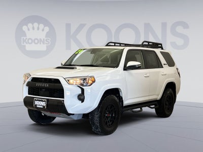 2024 Toyota 4Runner TRD Pro