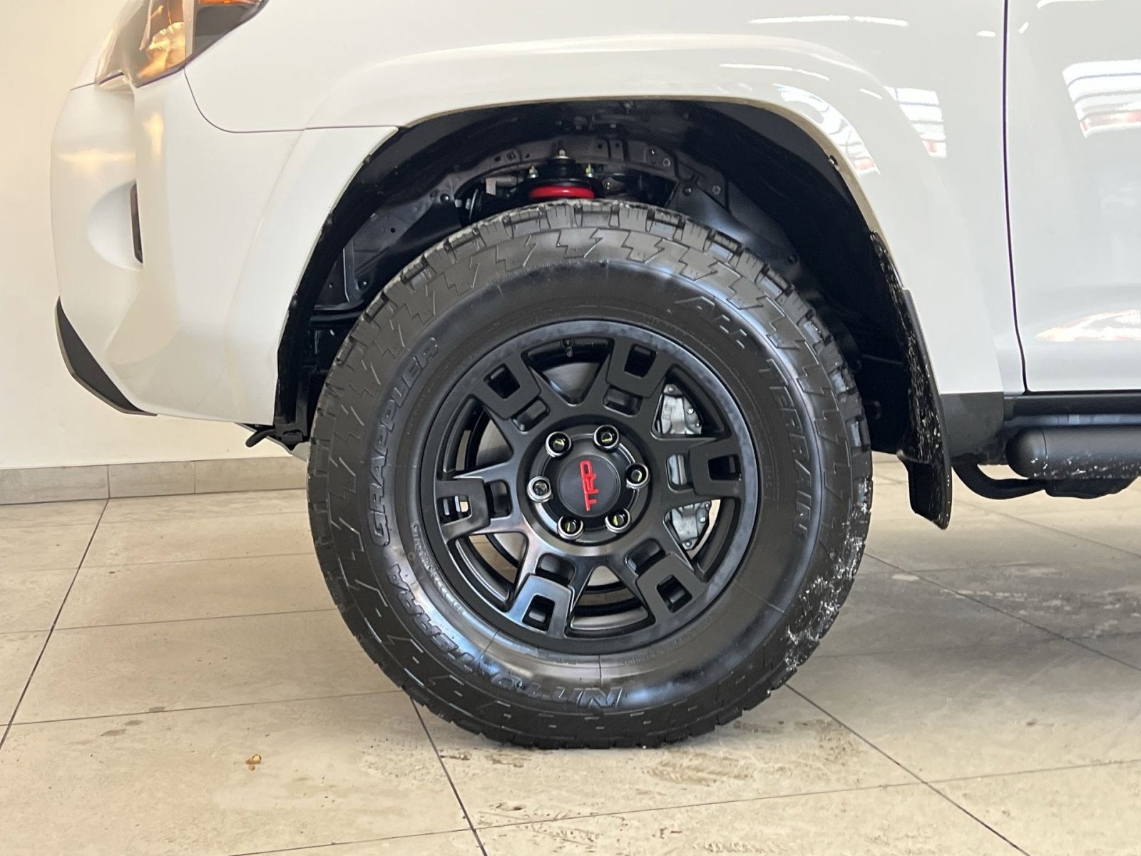 2024 Toyota 4Runner TRD Pro