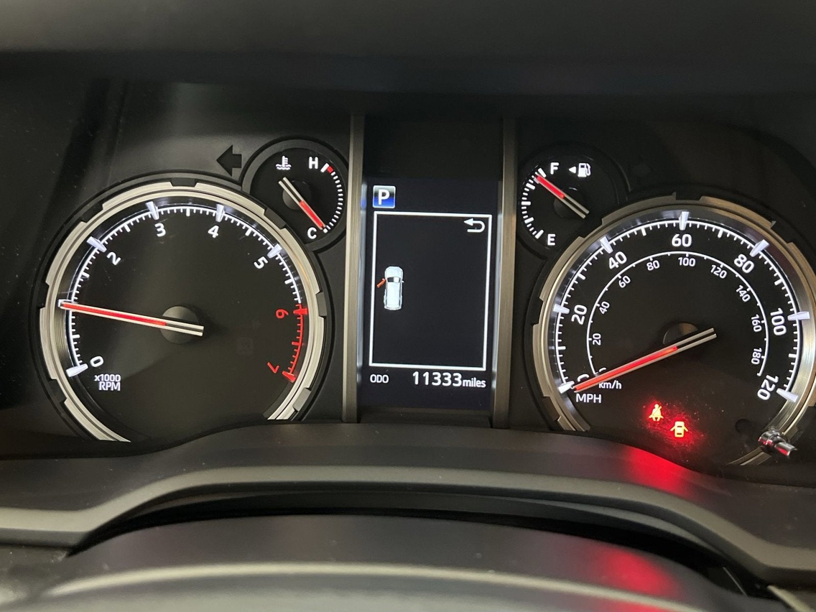 2024 Toyota 4Runner TRD Pro