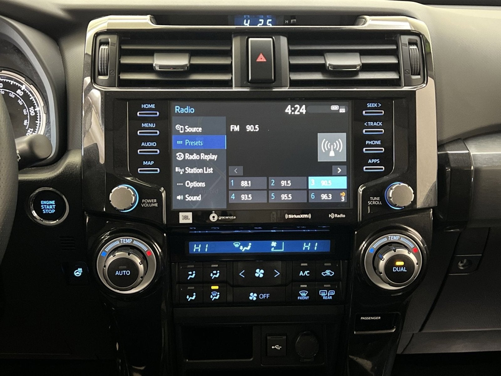 2024 Toyota 4Runner TRD Pro