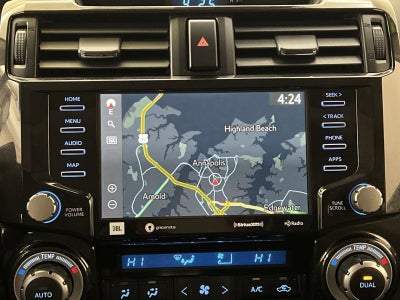 2024 Toyota 4Runner TRD Pro