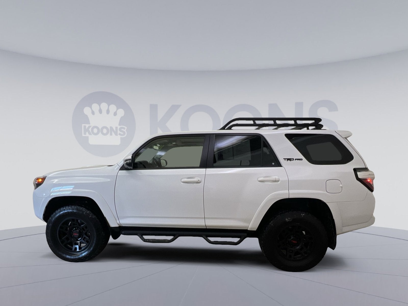 2024 Toyota 4Runner TRD Pro