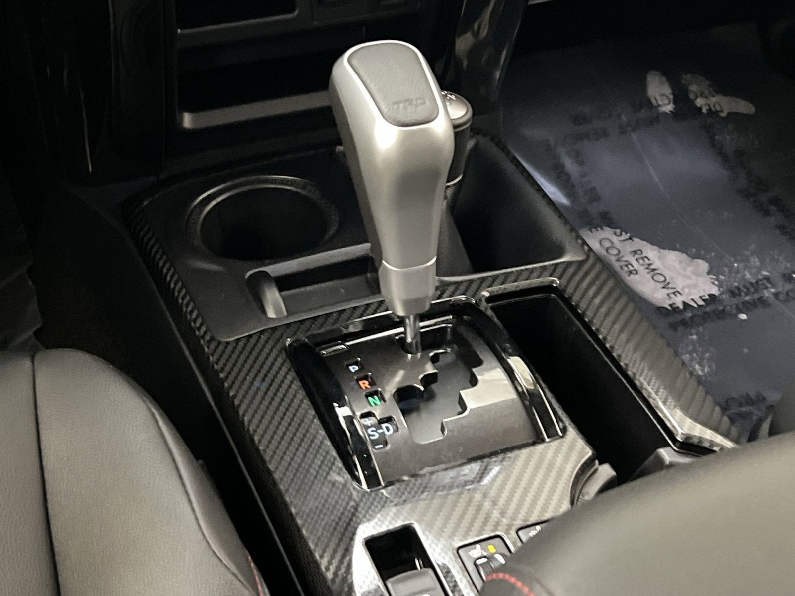 2024 Toyota 4Runner TRD Pro