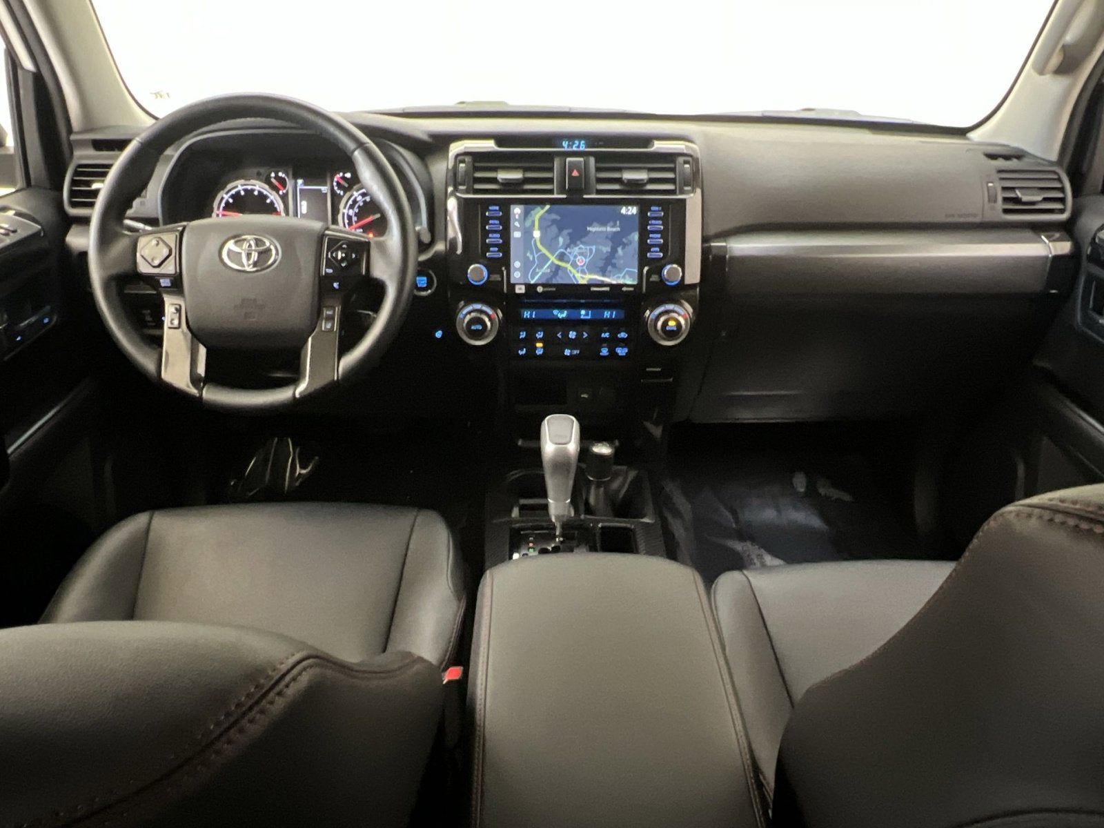 2024 Toyota 4Runner TRD Pro