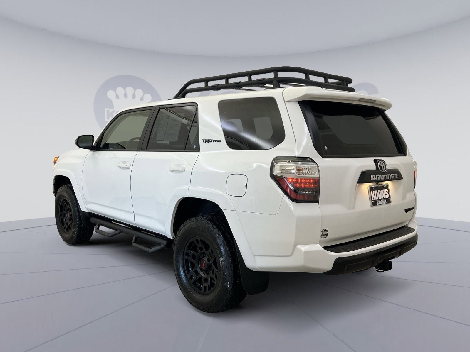 2024 Toyota 4Runner TRD Pro