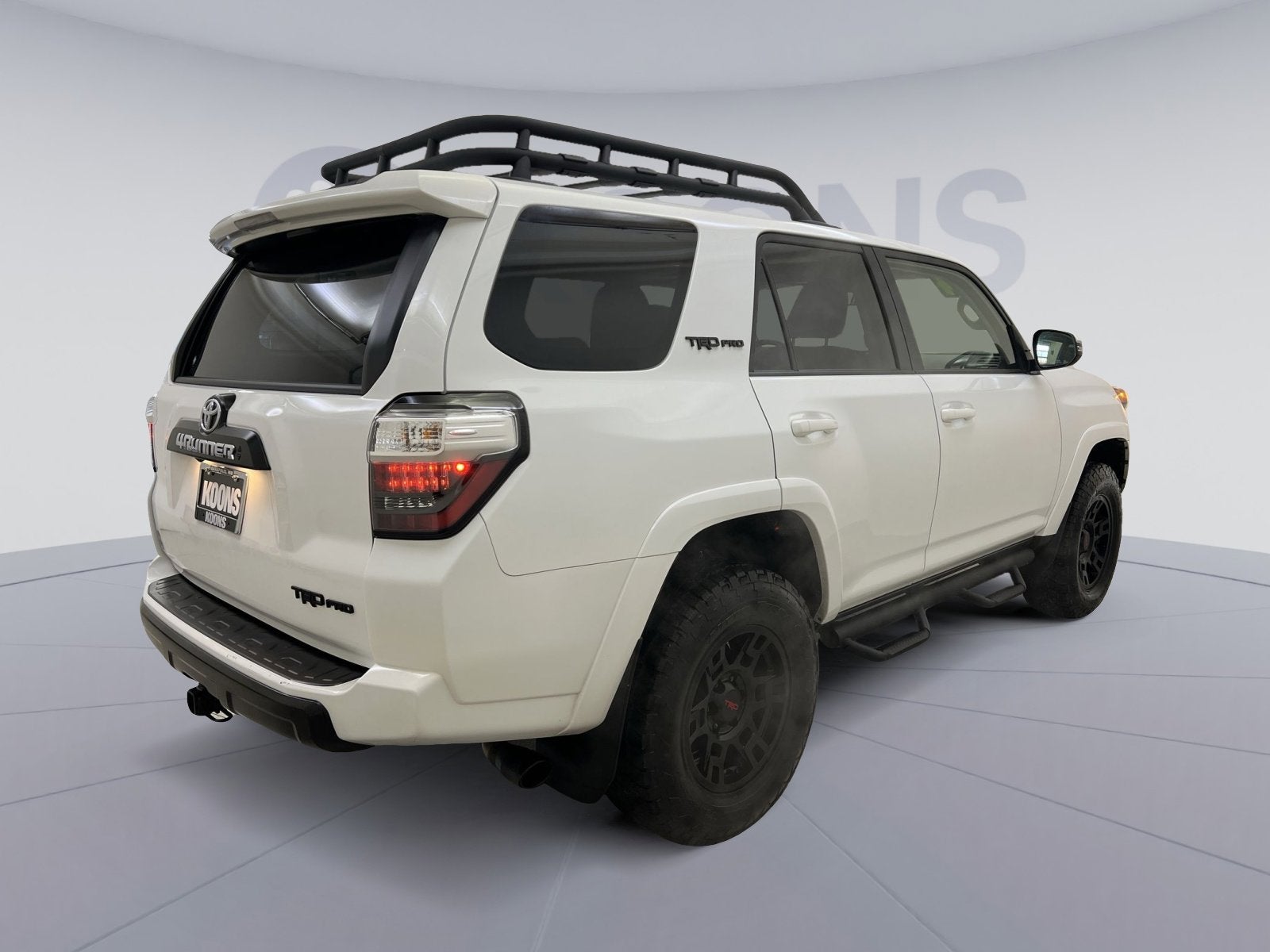 2024 Toyota 4Runner TRD Pro