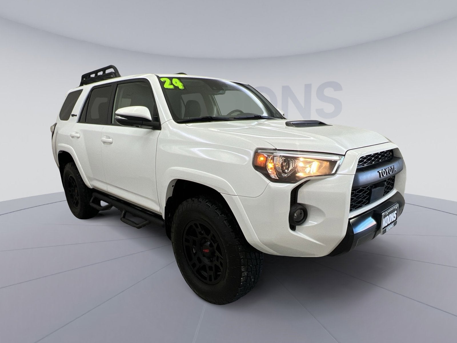2024 Toyota 4Runner TRD Pro