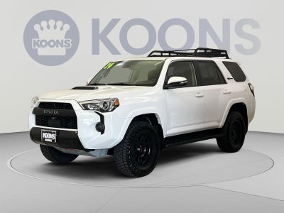 2024 Toyota 4Runner TRD Pro