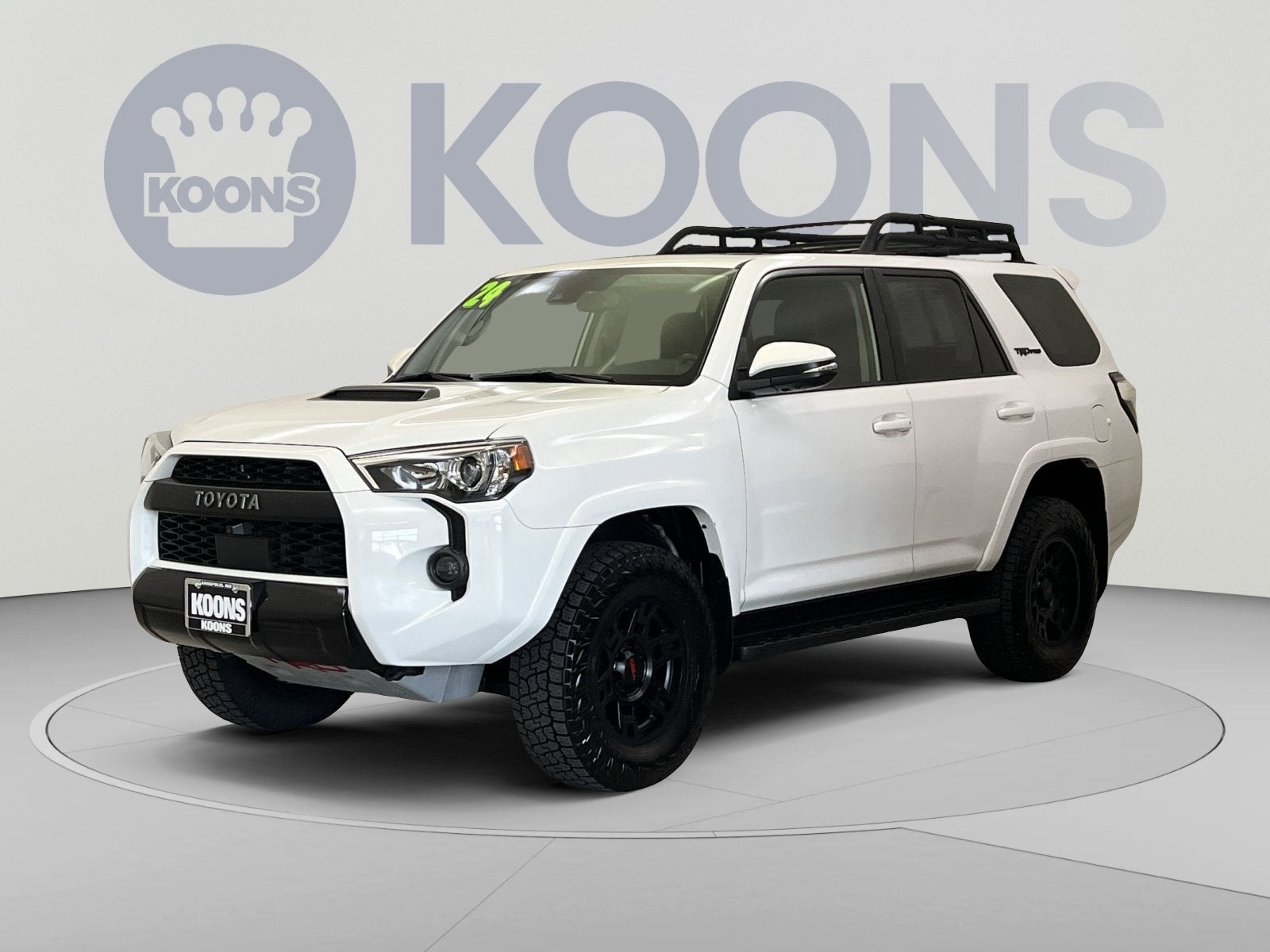 2024 Toyota 4Runner TRD Pro