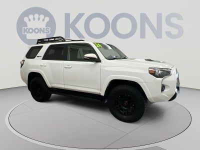 2024 Toyota 4Runner TRD Pro