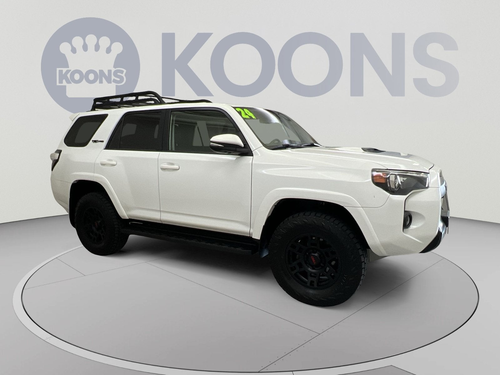 2024 Toyota 4Runner TRD Pro