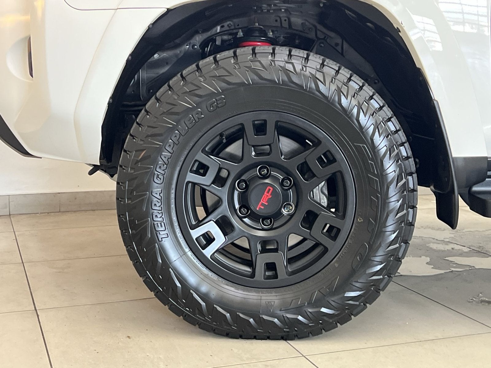 2024 Toyota 4Runner TRD Pro