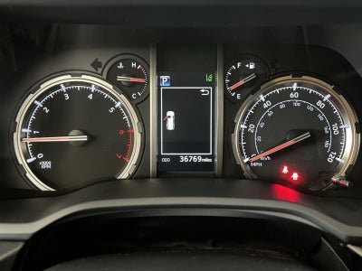 2024 Toyota 4Runner TRD Pro