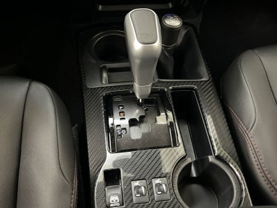 2024 Toyota 4Runner TRD Pro